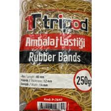 TRİPOD AMBALAJ LASTİĞİ 250GR 